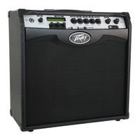 Peavey Vypyr VIP Série Manuel D'utilisation