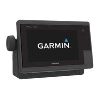 Garmin GPSMAP 7400 Série Instructions D'installation