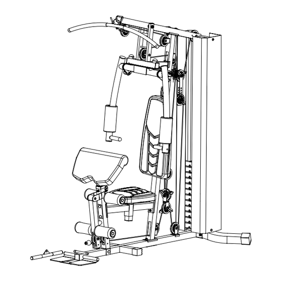 SPORTSTECH HGX100 Manuel