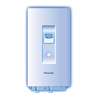 Panasonic Aquarea HT WH-SHF09D3E5 Mode D'emploi
