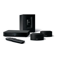 Bose CineMate 220 Guide De Démarrage Rapide