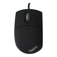 Lenovo Souris Guide D'utilisation