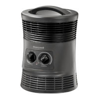 Honeywell HHF370 Serie Manuel D'instructions
