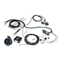 Westfalia Automotive 303 352 300 107 Notice De Montage Et D'utilisation