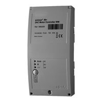 SOMFY animeo IB+ 2 AC Motor Controller WM/PCB 230 V AC Notice D'installation