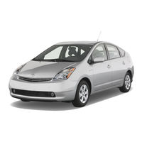 Toyota PRIUS 2004 Guide