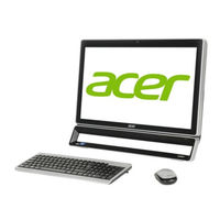 Acer ASPIRE ZS600-005 Manuel D'utilisation