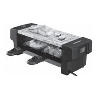 Silvercrest SRGS 350 B3 Mode D'emploi