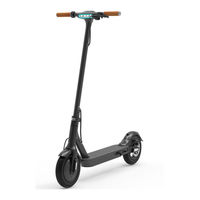 OXBOARD E-SCOOTER PRO2 Mode D'emploi