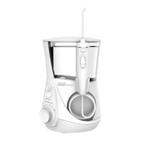 Waterpik WF-05 Mode D'emploi