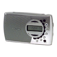 Grundig 0347752 Mode D'emploi