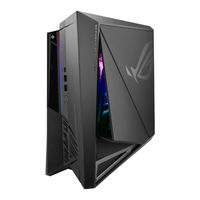 Asus G21CN-D Manuel De L'utilisateur