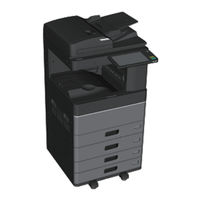 Toshiba e-STUDIO 5018A Guide