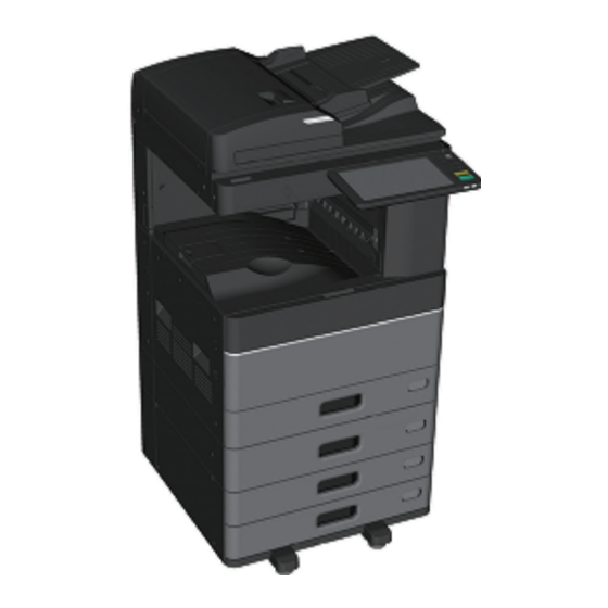 Toshiba E-Studio 2010AC Guide