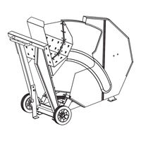 Mac allister 683418 Instructions D'origine