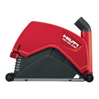 Hilti DC-EX 230/9 Mode D'emploi