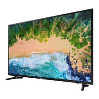 Samsung UE65NU7090 Manuel D'utilisation