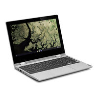 Lenovo Chromebook C340-15 Guide D'utilisation