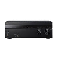 Sony STR-DH740 Mode D'emploi