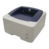 Xerox Phaser 3250 Mode D'emploi