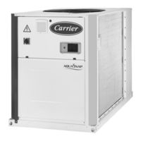 Carrier 30RB050R Instructions D'installation, De Fonctionnement Et D'entretien