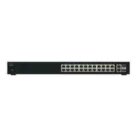 Cisco SG112-24 Guide De Démarrage Rapide