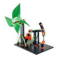 fischertechnik PROFI Green Enegry Instructions De Montage