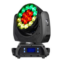 Chauvet Professional Q-Wash 419Z-LED Manuel De Référence