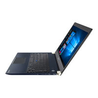 Toshiba dynabook PORTEGE X30-F Manuel De L'utilisateur