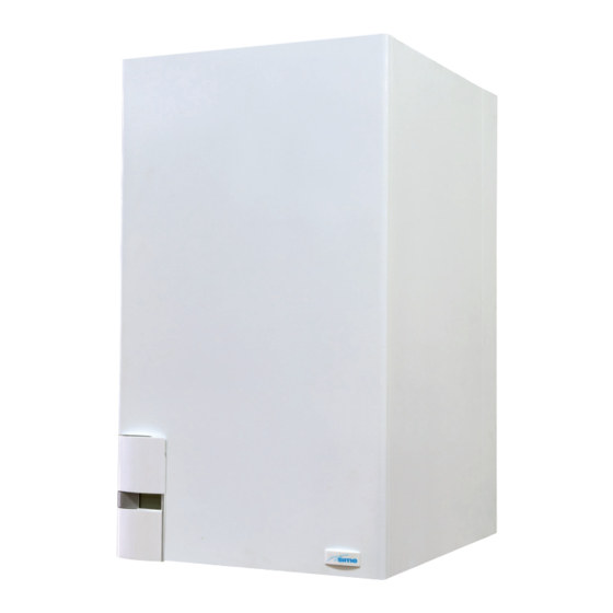 Sime MURELLE HE 50 R ErP Instructions Originales