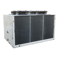 Hitecsa EKWXBA 8002.4 Manuel D'installation, Fonctionnement Et De Maintenance