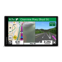 Garmin DRIVESMART 55 Manuel D'utilisation