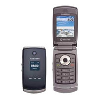 Samsung SGH-A516 Guide D'utilisation