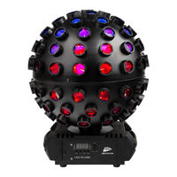 JB Systems LED GLOBE Mode D'emploi