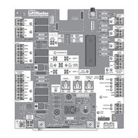 Chamberlain LiftMaster CB24 Notice D'utilisation