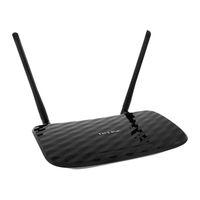 TP-Link Archer C5400 Mode D'emploi