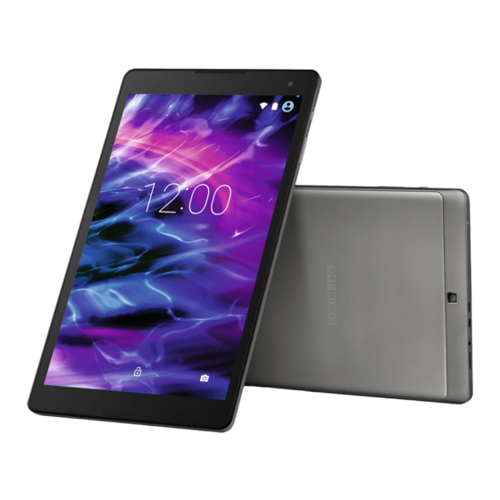 Medion LifeTab P10505 Mode D'emploi