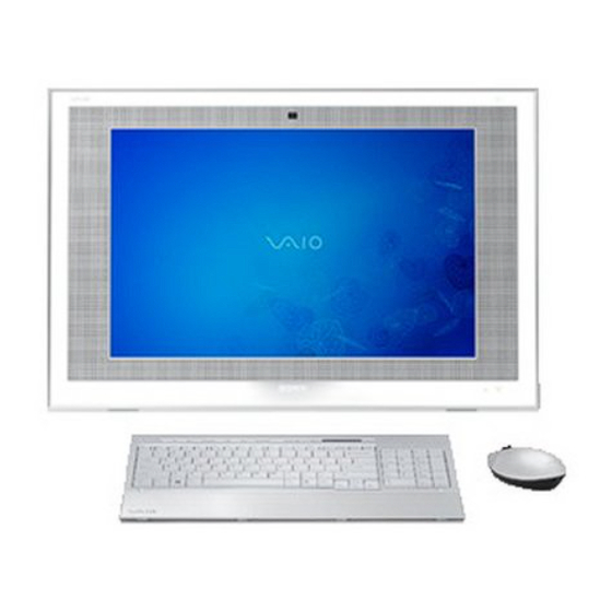 Sony Vaio VGC-LT Séries Manuels