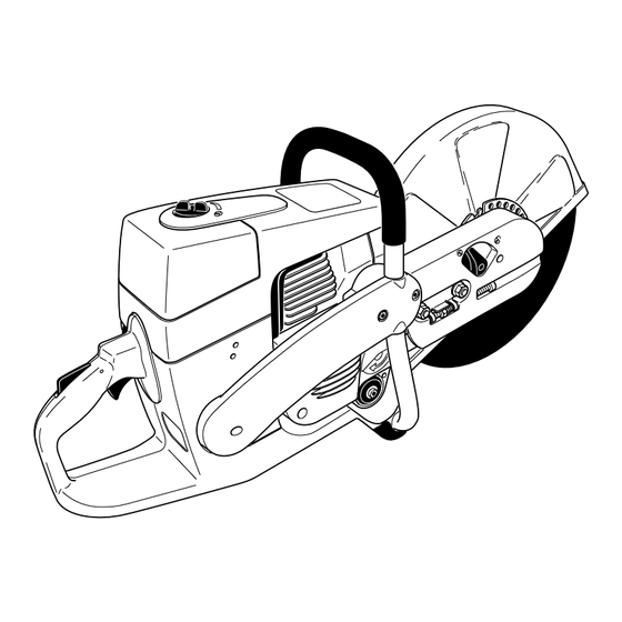 Dolmar PC-6412 Manuel D'instructions Et De Sécurité