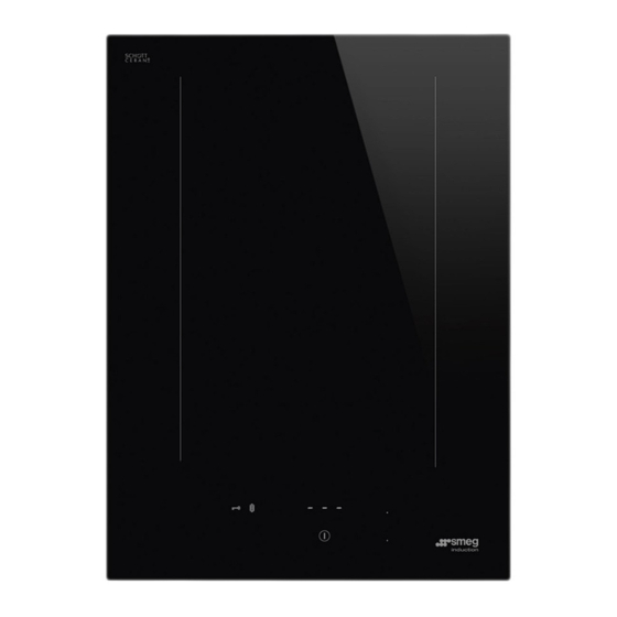 Smeg SIM3323D Mode D'emploi