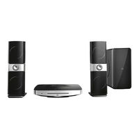 Philips HTB9225D Mode D'emploi