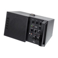Thomann The Box Pro CX 5 Notice D'utilisation