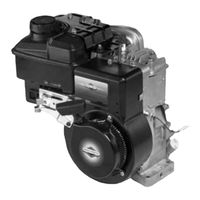 Briggs & Stratton I/C 475 Série Instructions D'utilisation Et De Maintenance