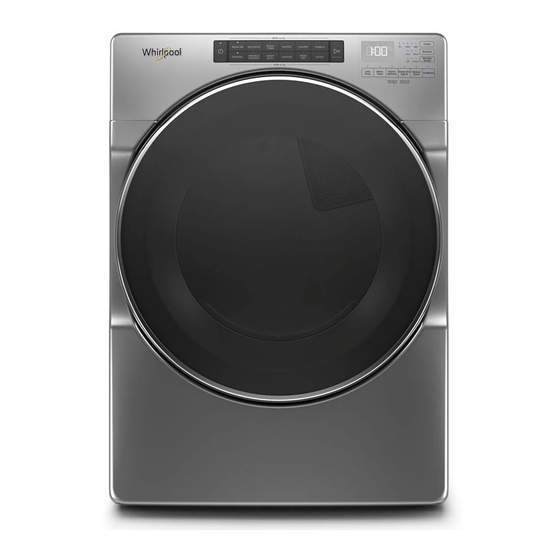 Whirlpool W11183136A Instructions Pour L'installation