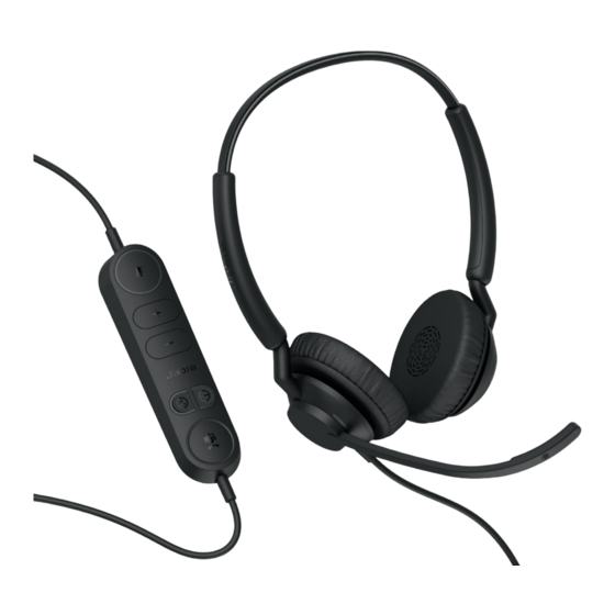 Jabra Engage 40 Manuel De L'utilisateur