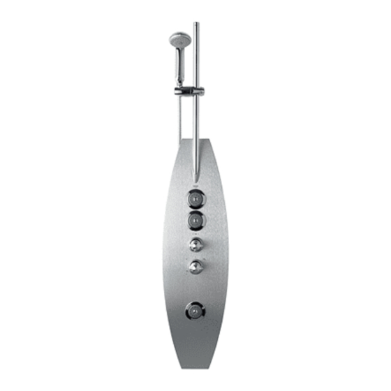 Grohe Aquatower 2000 27 018 Mode D'emploi