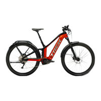 Trek Powerfly FS 4 3e Gen Manuel D'entretien