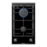 Bosch PRB326B70E Notice De Montage