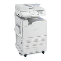 Lexmark X940e Guide D'installation