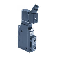 Burkert 0470 Manuel D'utilisation